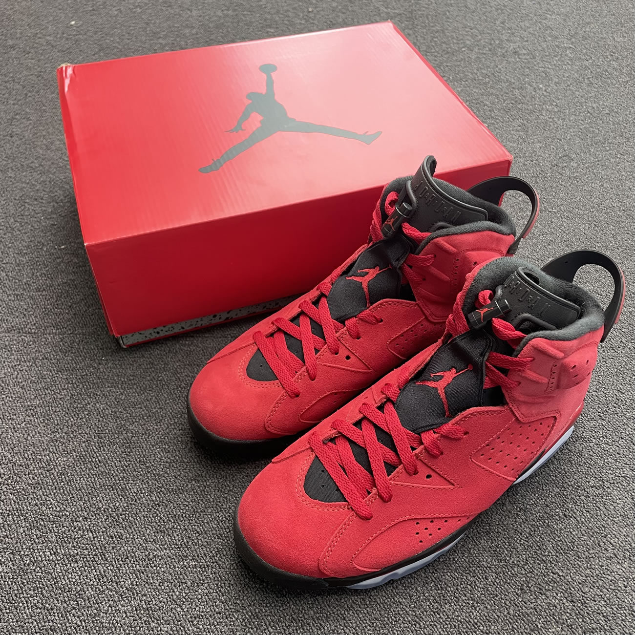 Air Jordan 6 Toro Bravo Ct8529 600 (6) - newkick.vip